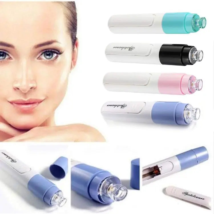New electric blackhead remover
