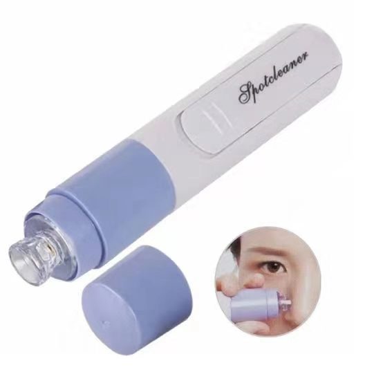 New electric blackhead remover