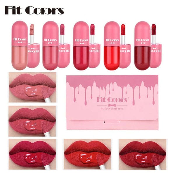 Matte Lip Gloss