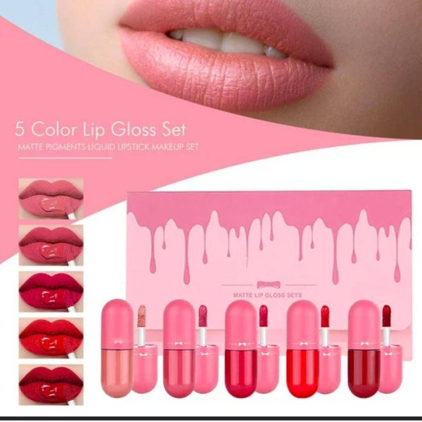 Matte Lip Gloss