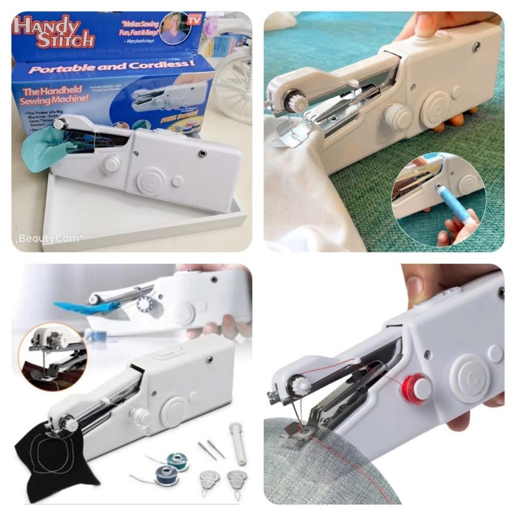 Mini sewing machine
