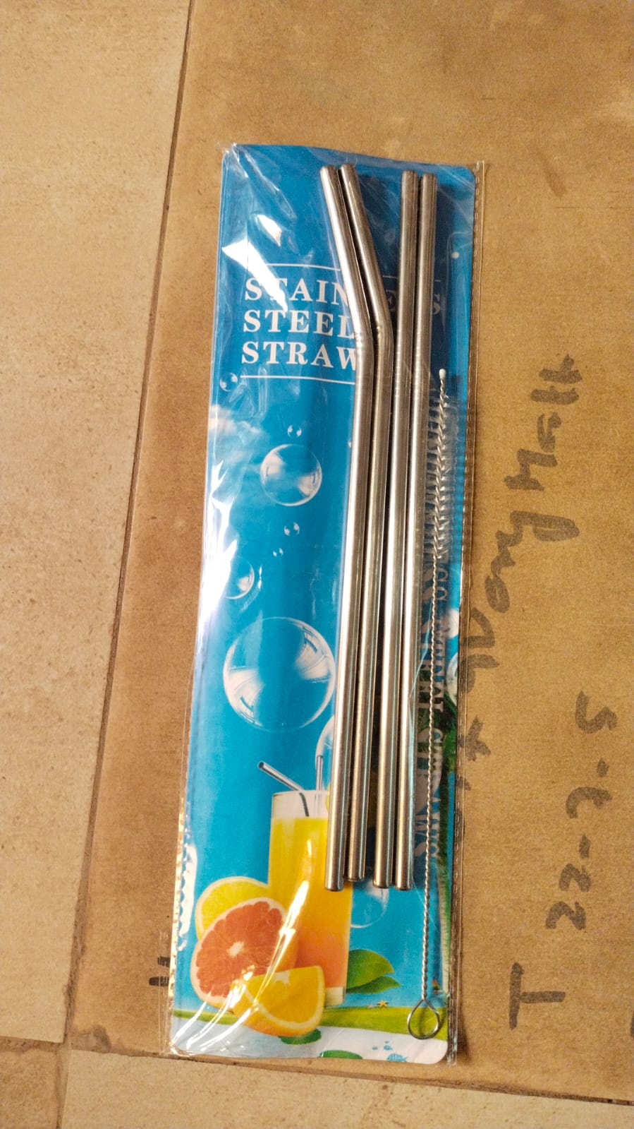 Stainless Steel Straw