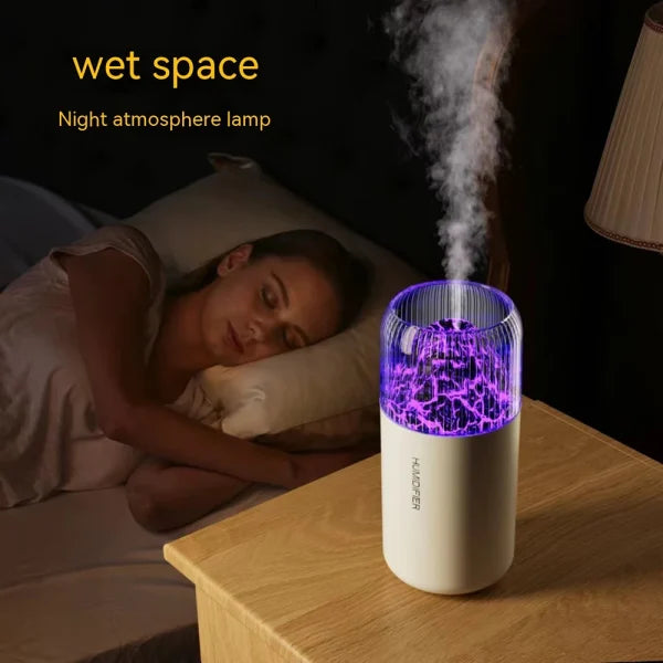 Volcano Usb Mini Air Humidifier