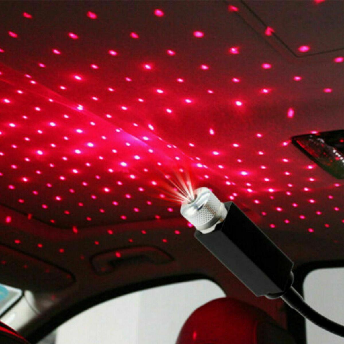 Led Galaxy Star Light Projector – Starry Sky Laser Night Light