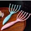Head Massager Comb Exercise Balls Roller Scalp