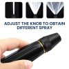 High Pressure Power Washer Car Wash Spray Gun Garden Water Gun Hose Nozzle Watering Irrigation Sprinkler Garden-tools – Plastic