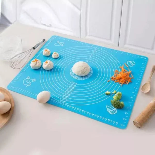 Silicone Baking Mat With Measurements