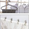 Stainless Steel Clothespins Finger Clips Clothes Clips