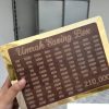 Umrah Saving Box