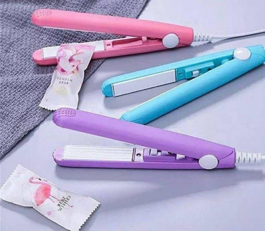 Mini Hair Straightner