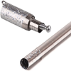 Magic Extendable Metal Stick For Self Defence And Fun Magic Pocket Stick (silver)