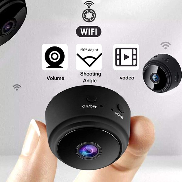 MIni Wireless Camera