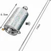 Magic Extendable Metal Stick For Self Defence And Fun Magic Pocket Stick (silver)