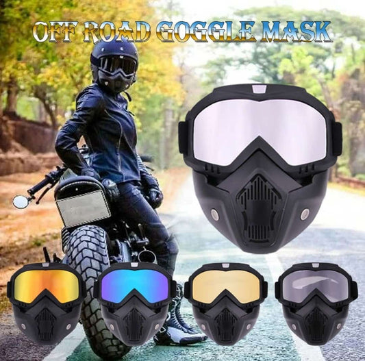 Safety Goggles