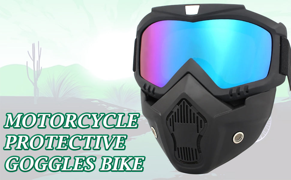 Safety Goggles