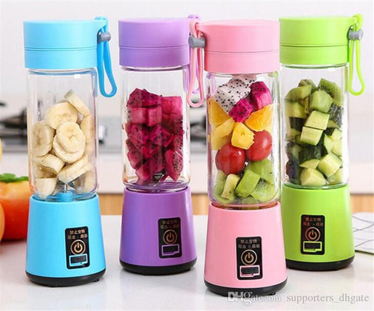 Usb charging Juicer