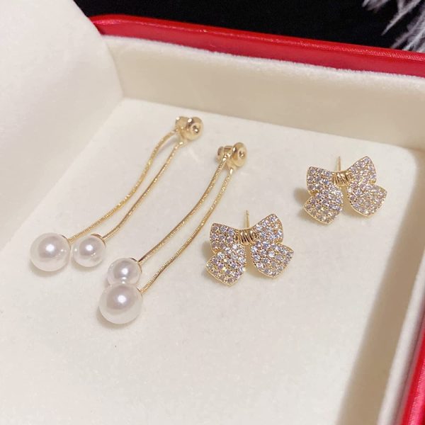 Korean Earrings