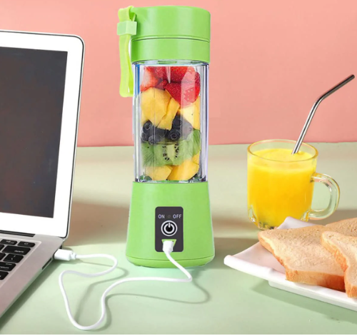 Usb charging Juicer