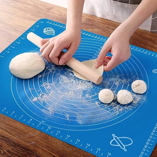 Silicone Baking Mat With Measurements