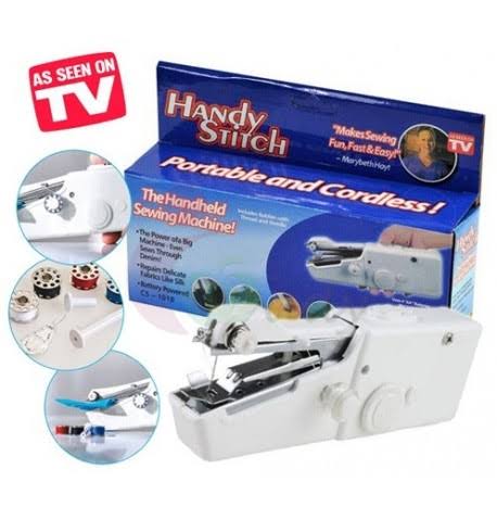Mini sewing machine