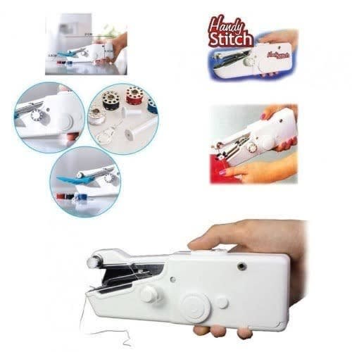 Mini sewing machine