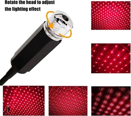 Led Galaxy Star Light Projector – Starry Sky Laser Night Light