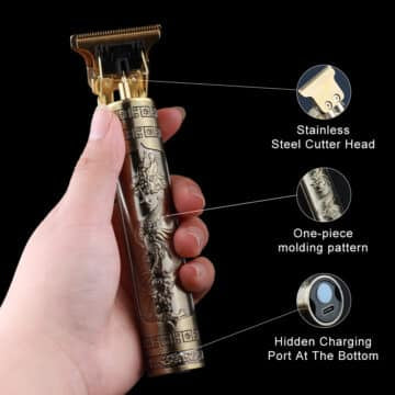 Hair Trimmer