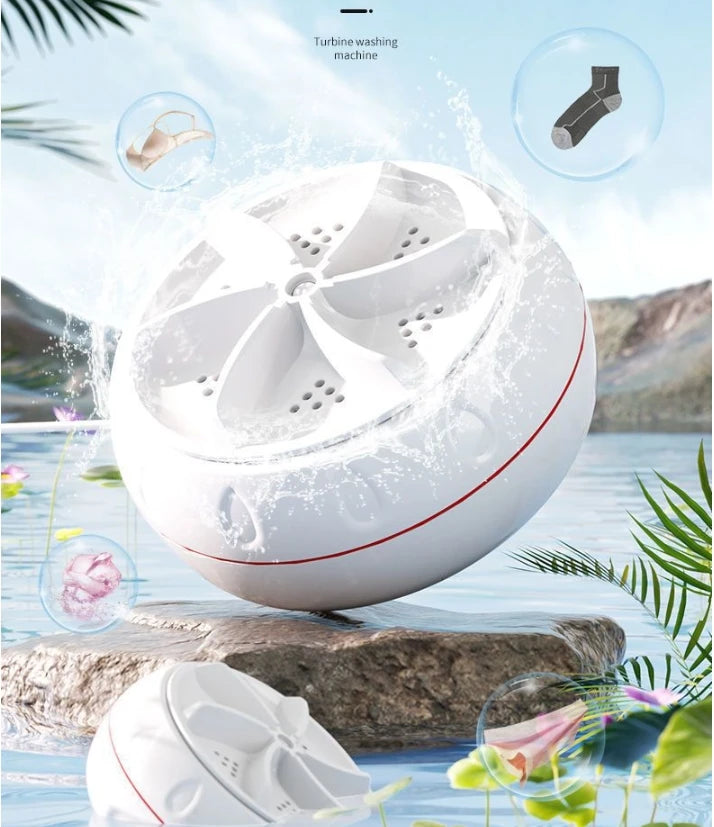 Mini washing machine