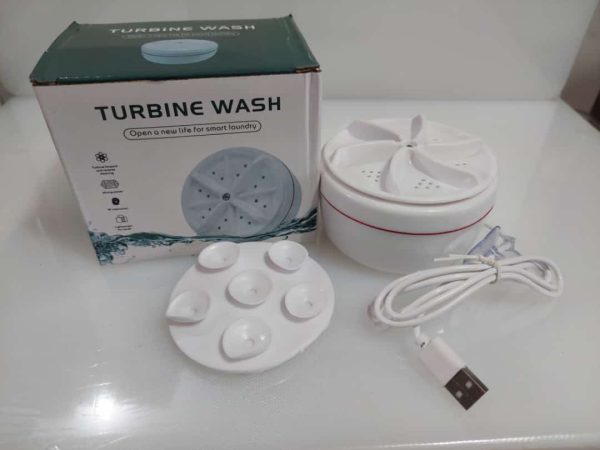 Mini washing machine